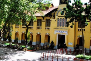 Điểm chuẩn Đại học Sài Gòn năm 2020